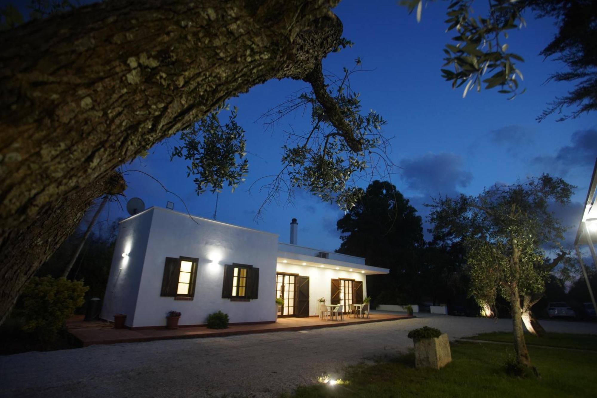 Gli Ulivi Di Gino Bed & Breakfast Sanarica Exterior photo