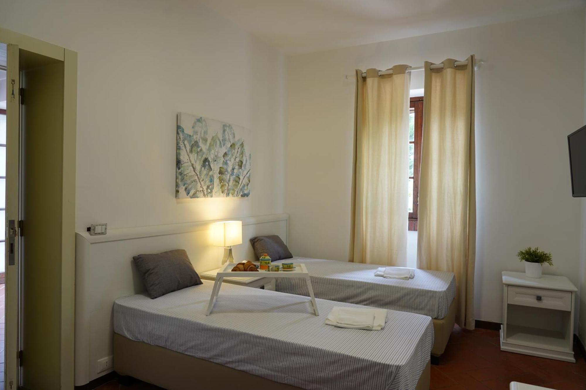 Gli Ulivi Di Gino Bed & Breakfast Sanarica Exterior photo